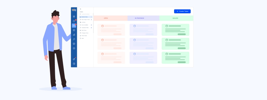 Ticketing system